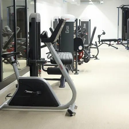 Trastevere Boutique With Gym And Steam Shower-2